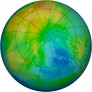 Arctic Ozone 2005-12-17